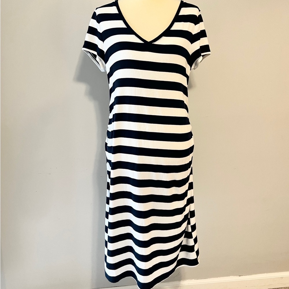Liz Lange Maternity Casual Dress